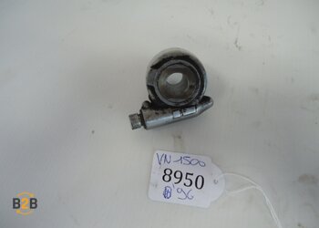 kilometerteller opnemer