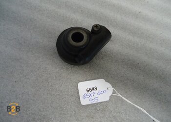 kilometerteller opnemer