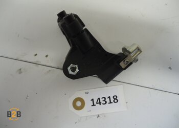 koppelingshendel houder