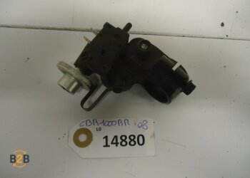 koppelingshendel houder