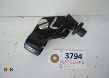 koppelingshendel houder