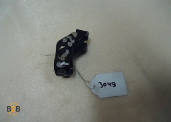 koppelingshendel houder