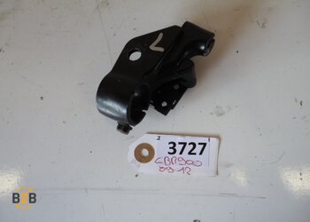 koppelingshendel houder