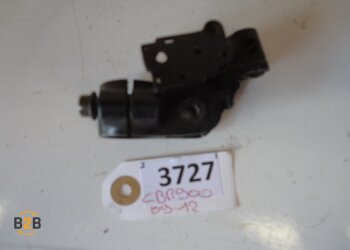 koppelingshendel houder