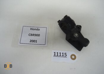 koppelingshendel houder