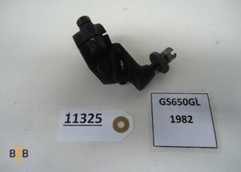 koppelingshendel houder