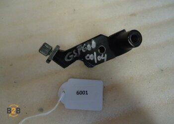 koppelingshendel houder