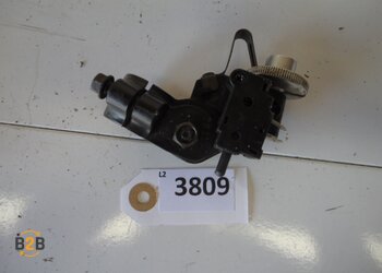 koppelingshendel houder