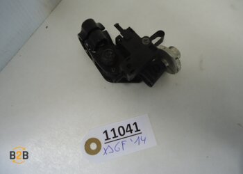 koppelingshendel houder