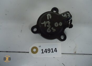 koppelingspomp, koppelingspomp op blok