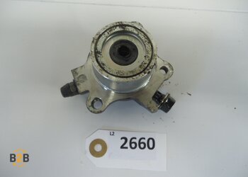 koppelingspomp, koppelingspomp op blok