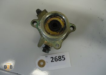 koppelingspomp, koppelingspomp op blok