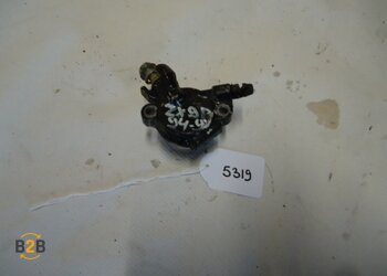 koppelingspomp, koppelingspomp op blok