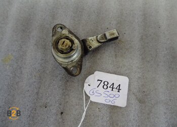 koppelingspomp, koppelingspomp op blok