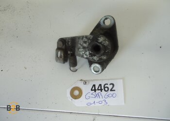 koppelingspomp, koppelingspomp op blok