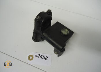 koppelingspomp, koppelingspomp op stuur