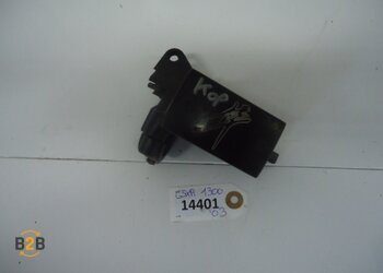 koppelingspomp, koppelingspomp op stuur