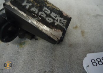 koppelingspomp, koppelingspomp op stuur