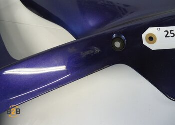 kuipdeel, kuipdeel onderflank