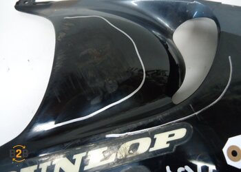 kuipdeel, kuipdeel onderflank