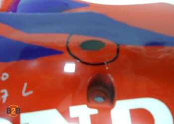 kuipdeel, kuipdeel onderflank