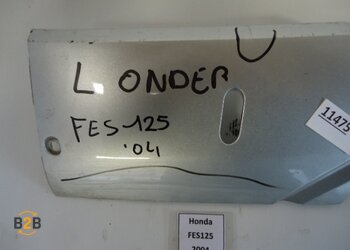 kuipdeel, kuipdeel onderflank