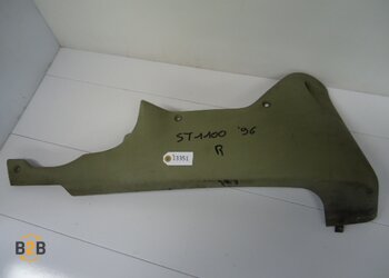 kuipdeel, kuipdeel onderflank