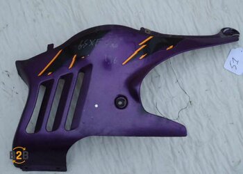 kuipdeel, kuipdeel onderflank