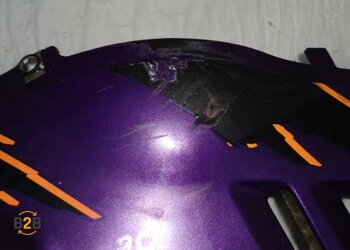 kuipdeel, kuipdeel onderflank