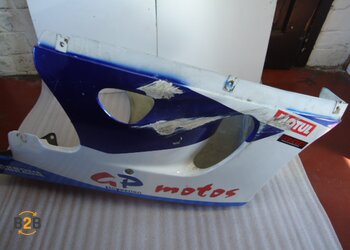 kuipdeel, kuipdeel onderflank