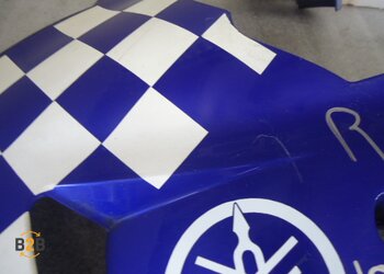 kuipdeel, kuipdeel onderflank