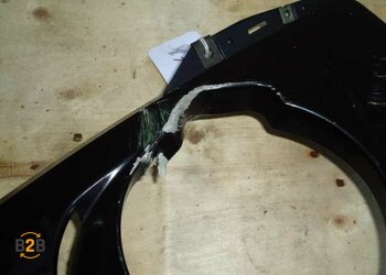 kuipdeel, kuipdeel onderflank