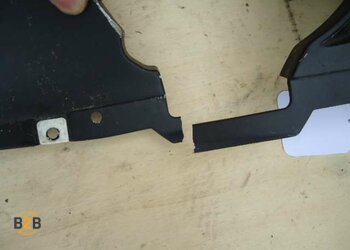 kuipdeel, kuipdeel onderflank