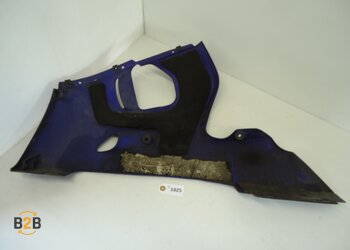 kuipdeel, kuipdeel onderflank