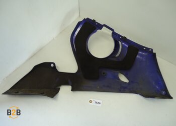 kuipdeel, kuipdeel onderflank