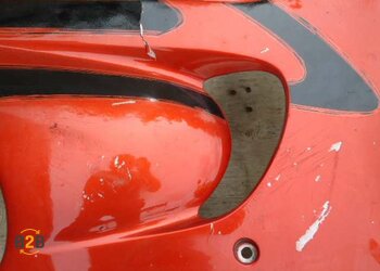 kuipdeel, kuipdeel zijflank