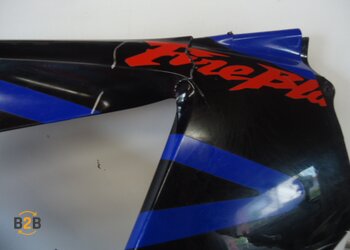 kuipdeel, kuipdeel zijflank