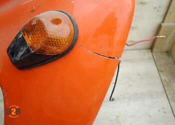 kuipdeel, kuipdeel zijflank