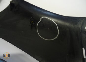 kuipdeel, kuipdeel zijflank