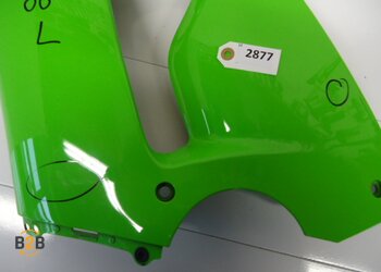 kuipdeel, kuipdeel zijflank