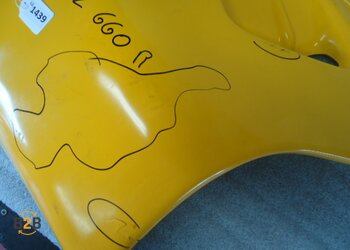 kuipdeel, kuipdeel zijflank