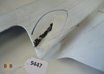 kuipdeel, kuipdeel zijflank