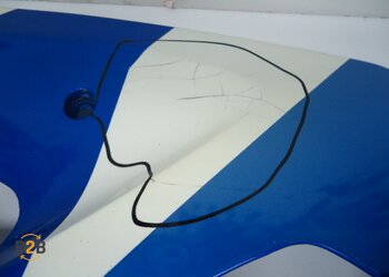 kuipdeel, kuipdeel zijflank