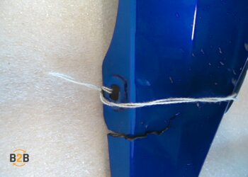 kuipdeel, kuipdeel zijflank