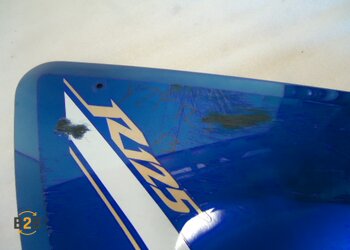 kuipdeel, kuipdeel zijflank