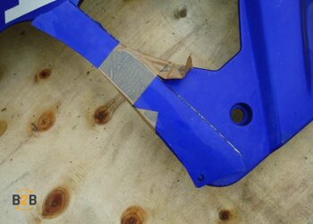 kuipdeel, kuipdeel zijflank