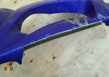 kuipdeel, kuipdeel zijflank