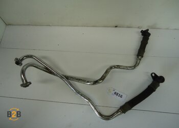 leiding, leiding oliekoeler