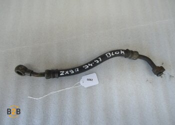 leiding, leiding oliekoeler