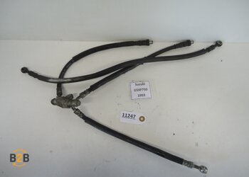 leiding, leiding rem